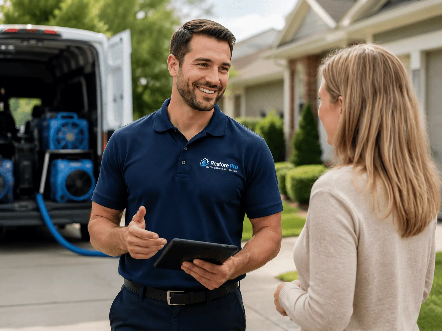 Water Damage Restoration Wimbledon, ND FAQs